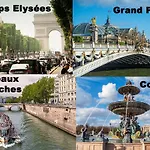 Urbanflat 101 - Au Centre De - Le Marais Διαμέρισμα *