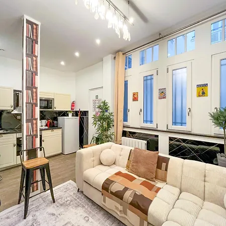 Διαμέρισμα Urbanflat 101 - Au Centre De - Le Marais