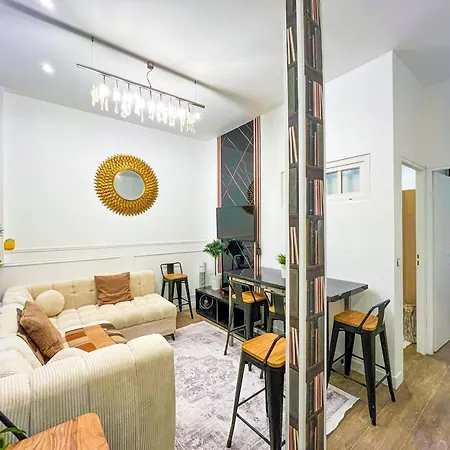 Διαμέρισμα Urbanflat 101 - Au Centre De - Le Marais