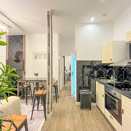 Διαμέρισμα Urbanflat 101 - Au Centre De - Le Marais