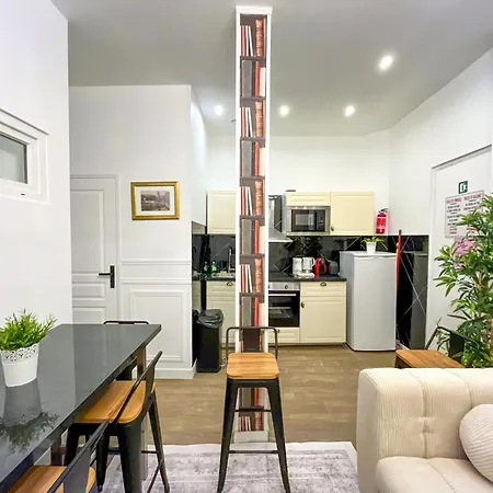 Διαμέρισμα Urbanflat 101 - Au Centre De - Le Marais