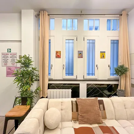 Διαμέρισμα Urbanflat 101 - Au Centre De - Le Marais Παρίσι