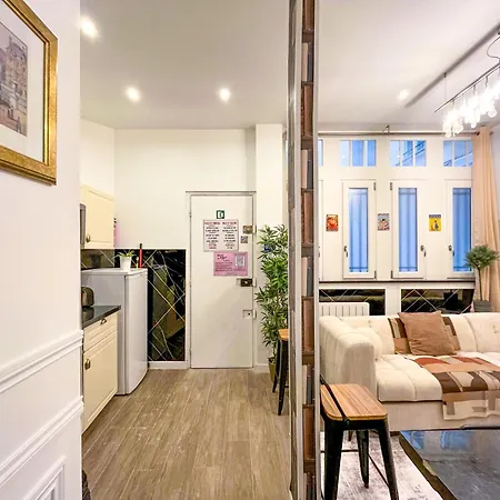 Urbanflat 101 - Au Centre De - Le Marais Διαμέρισμα