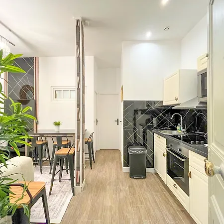 Urbanflat 101 - Au Centre De - Le Marais Παρίσι