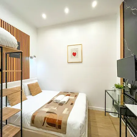 דירה Urbanflat 101 - Au Centre De - Le Marais