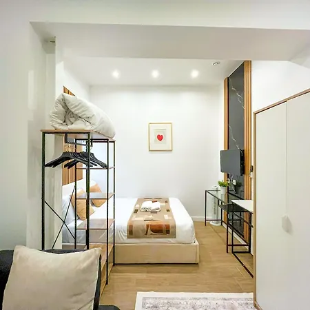 דירה Urbanflat 101 - Au Centre De - Le Marais