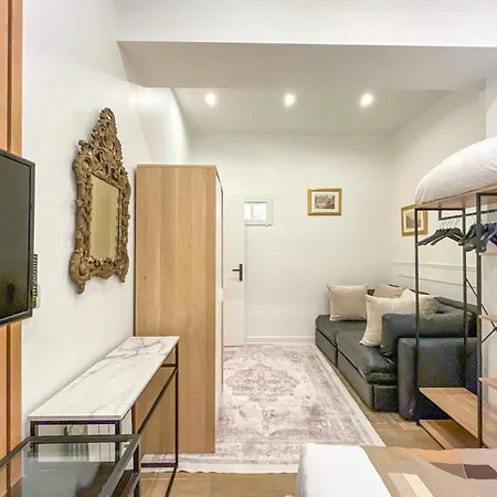 Urbanflat 101 - Au Centre De - Le Marais דירה פריז