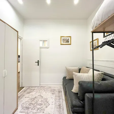 דירה Urbanflat 101 - Au Centre De - Le Marais