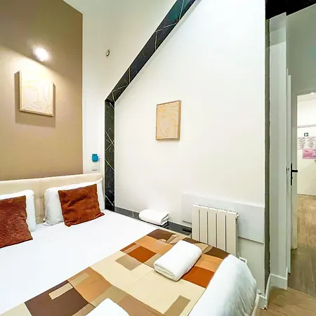 Urbanflat 101 - Au Centre De - Le Marais דירה