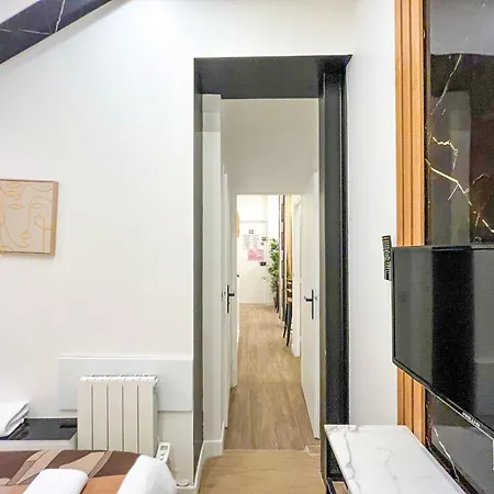 דירה Urbanflat 101 - Au Centre De - Le Marais פריז
