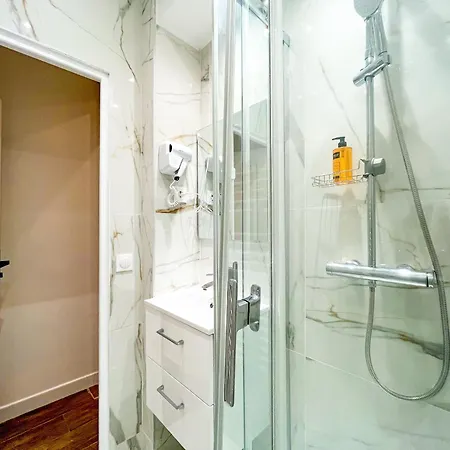 Urbanflat 101 - Au Centre De - Le Marais * פריז
