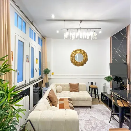 דירה Urbanflat 101 - Au Centre De - Le Marais פריז