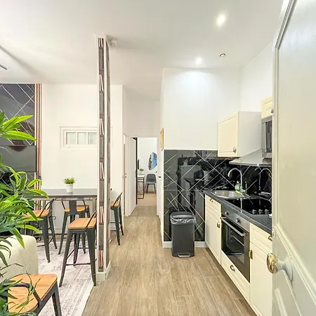 Urbanflat 101 - Au Centre De - Le Marais פריז