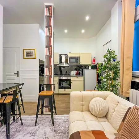 Urbanflat 101 - Au Centre De - Le Marais *