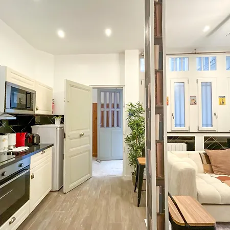 דירה Urbanflat 101 - Au Centre De - Le Marais