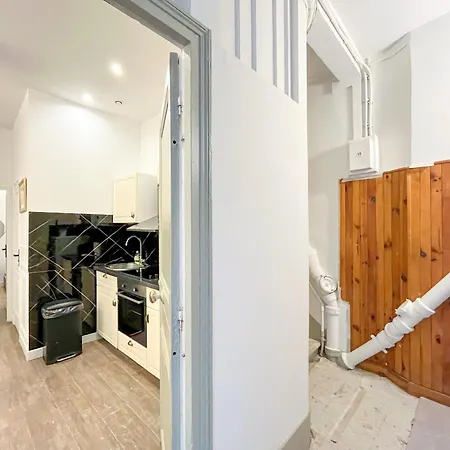 Urbanflat 101 - Au Centre De - Le Marais דירה