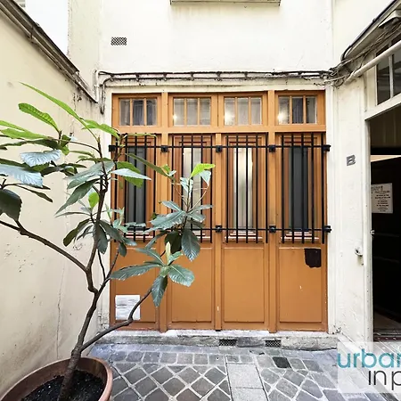 Urbanflat 101 - Au Centre De - Le Marais *