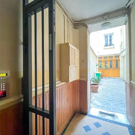 Urbanflat 101 - Au Centre De - Le Marais * פריז