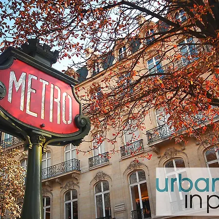 Urbanflat 101 - Au Centre De - Le Marais דירה פריז