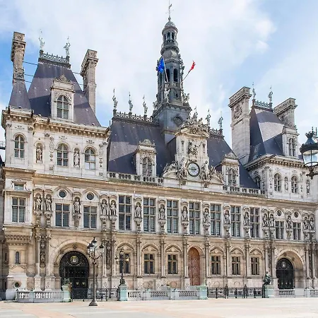 Urbanflat 101 - Au Centre De - Le Marais