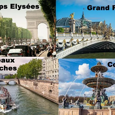 Urbanflat 101 - Au Centre De - Le Marais דירה *